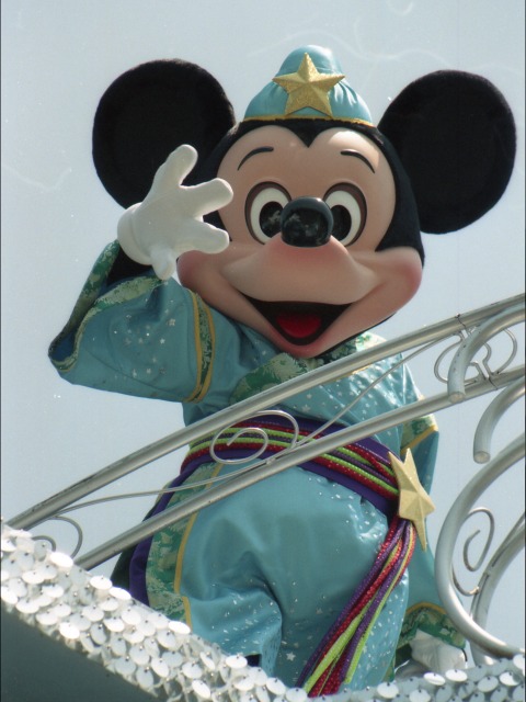 ミッキーマウス（ディズニー・スターフェスティバル）