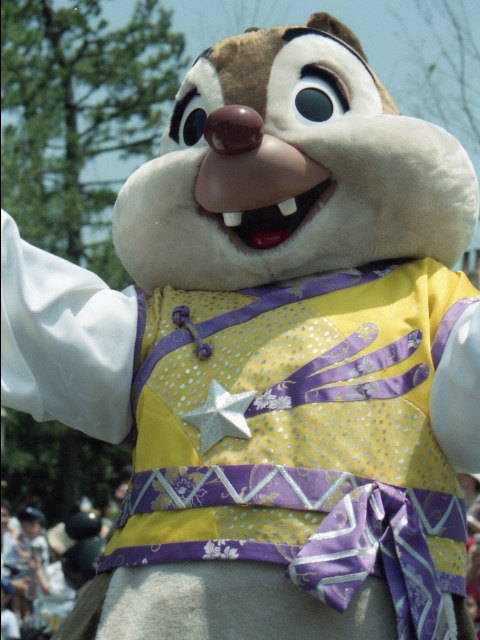 デール（ディズニー・スターフェスティバル）
