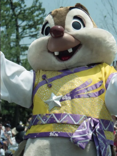 デール（ディズニー・スターフェスティバル）