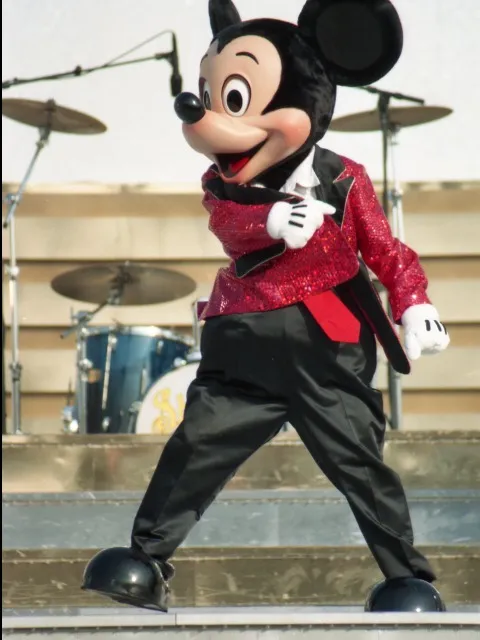 ミッキーマウス（ショービズ・イズ）