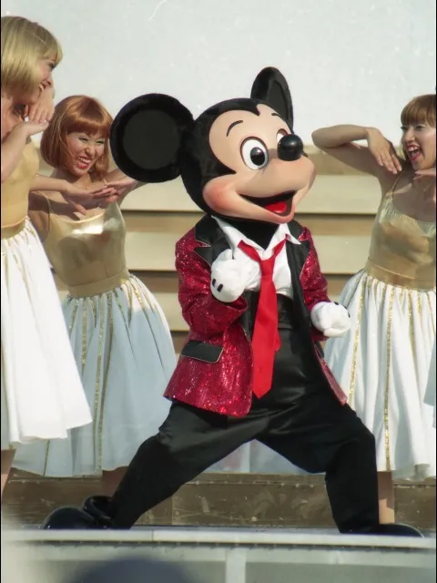 ミッキーマウス（ショービズ・イズ）