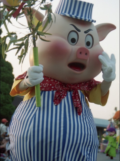 プラクティカル（ディズニー・スターフェスティバル 2004）
