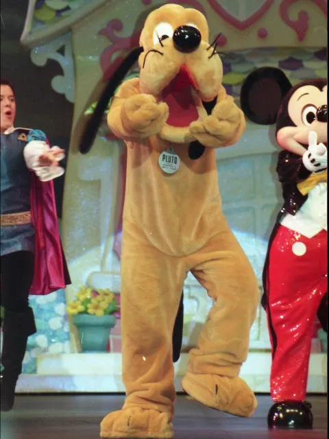 プルート（ワンマンズ・ドリームⅡ－ザ・マジック・リブズ・オン）