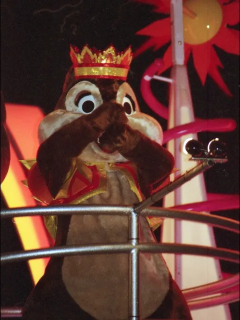 デール（ブレイジング・リズム2004）