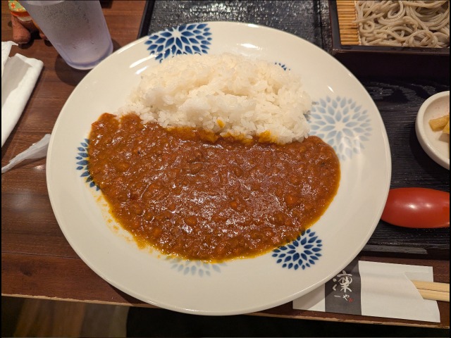 スパイシーカレー（凛や）