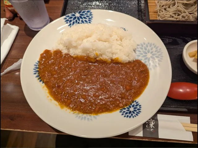 スパイシーカレー(凛や)