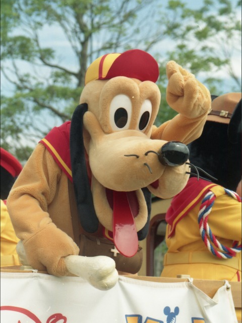 プルート（ディズニーキッズ・サマーアドベンチャー）