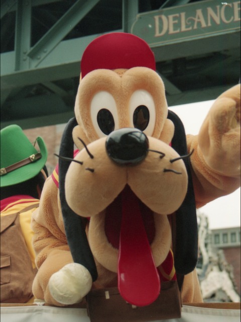プルート（ディズニーキッズ・サマーアドベンチャー）