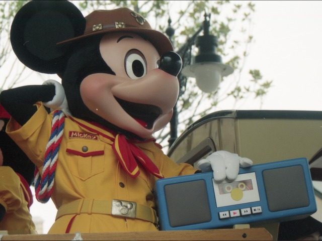 ミッキーマウス（ディズニーキッズ・サマーアドベンチャー）