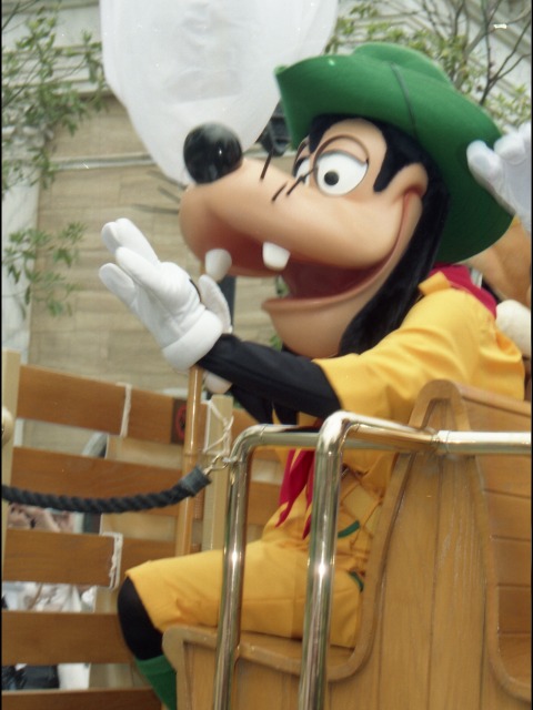 グーフィー（ディズニーキッズ・サマーアドベンチャー）