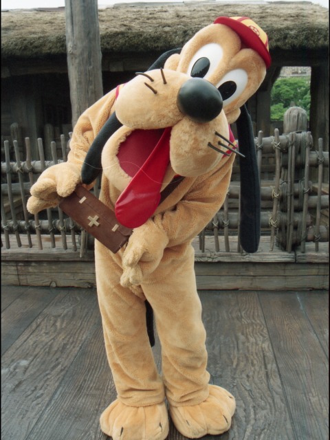 プルート（ディズニーキッズ・サマーアドベンチャー）