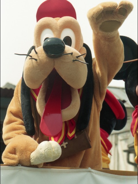 プルート（ディズニーキッズ・サマーアドベンチャー）