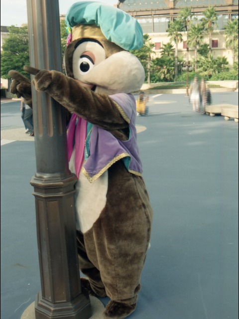 デール（エントランス）