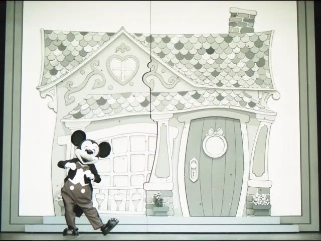 ミッキーマウス（ワンマンズ・ドリームⅡ－ザ・マジック・リブズ・オン）