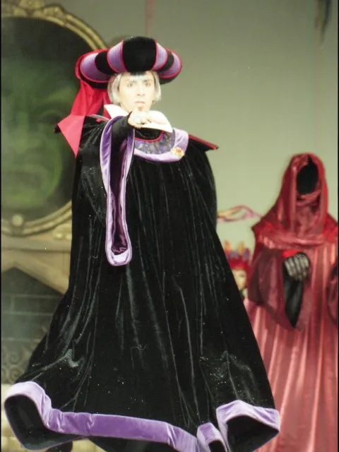 フロロー（ワンマンズ・ドリームⅡ－ザ・マジック・リブズ・オン）