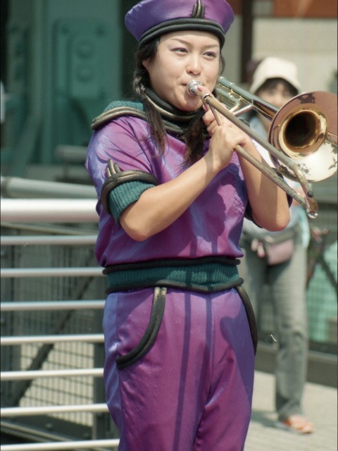 トロンボーン（ディスカバリー・ミュージック・トゥループ）