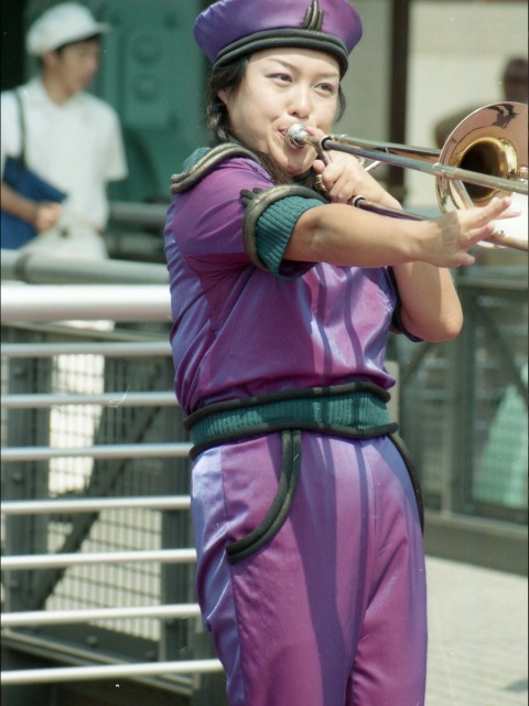 トロンボーン（ディスカバリー・ミュージック・トゥループ）