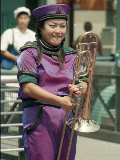 トロンボーン（ディスカバリー・ミュージック・トゥループ）