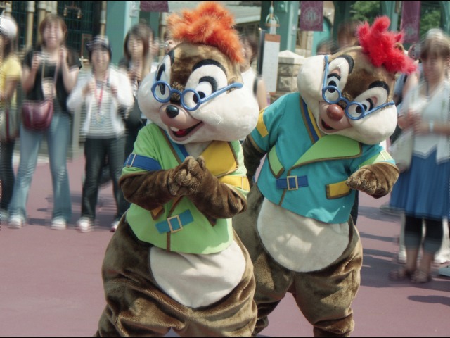 チップとデール（ディスカバリー・ミュージック・トゥループ）