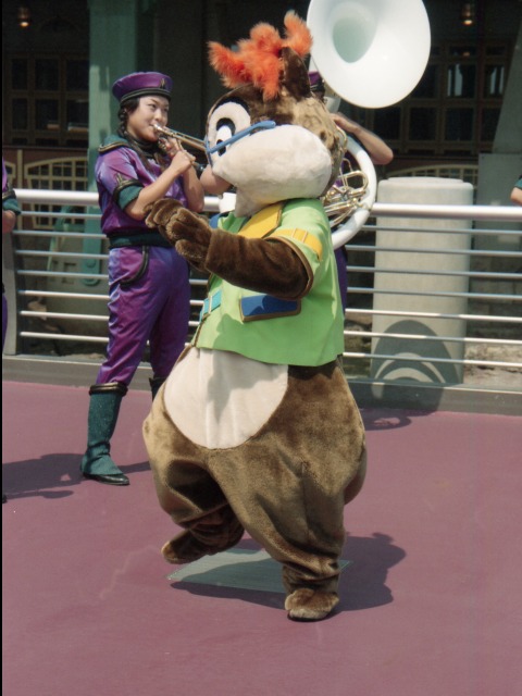 チップ（ディスカバリー・ミュージック・トゥループ）