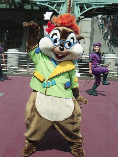 チップ（ディスカバリー・ミュージック・トゥループ）