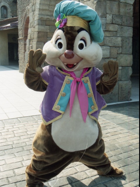 デール（エントランス）