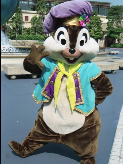 チップ(エントランス)