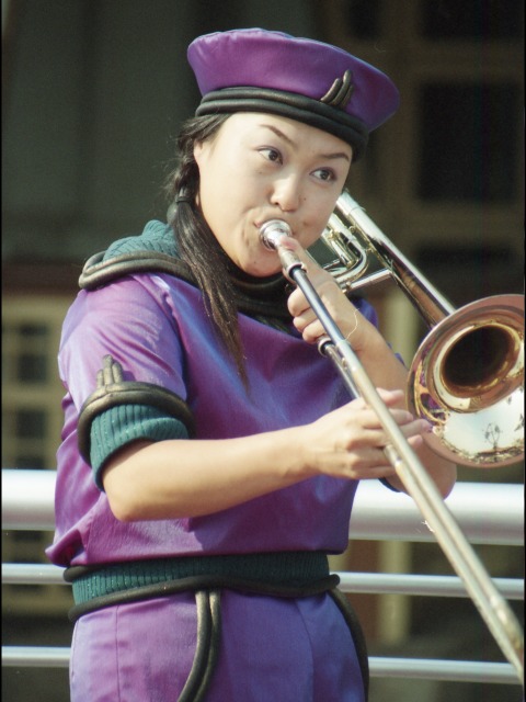 トロンボーン（ディスカバリー・ミュージック・トゥループ）