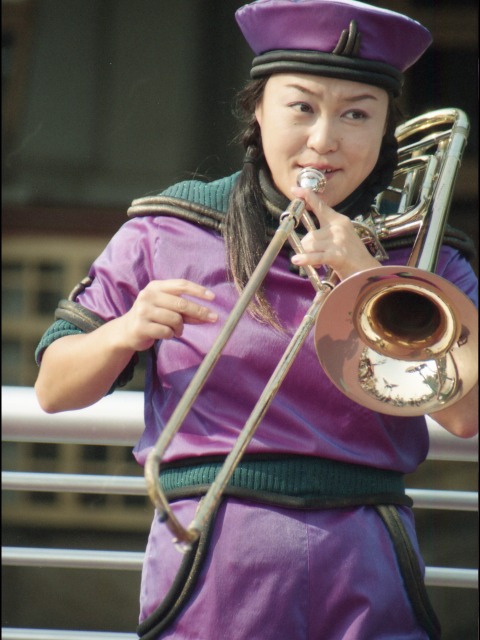 トロンボーン（ディスカバリー・ミュージック・トゥループ）