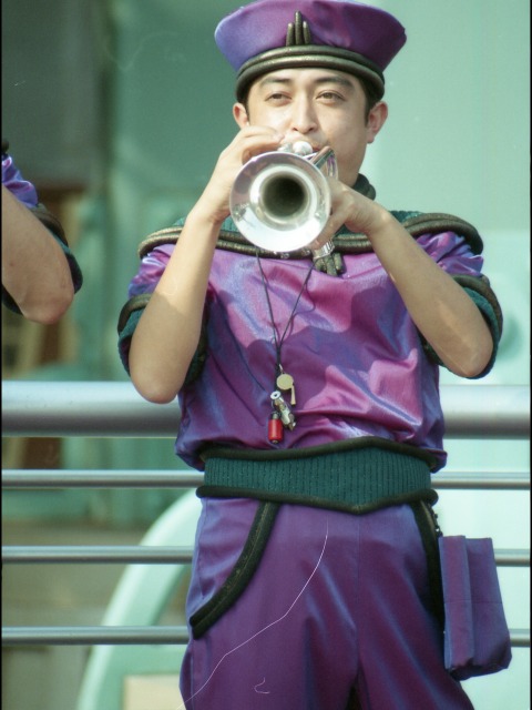 トランペット（ディスカバリー・ミュージック・トゥループ）