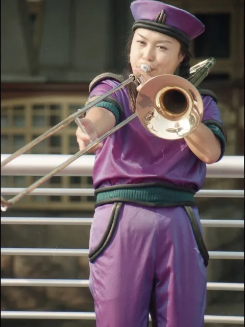 トロンボーン(ディスカバリー・ミュージック・トゥループ)