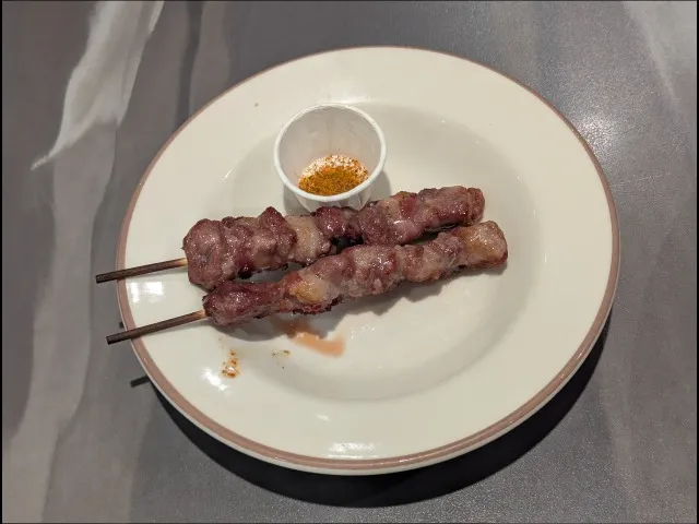 アロスティチーニ（サイゼリヤ）