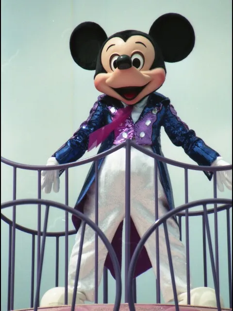 ミッキーマウス（ドラマティック・ディズニーシー2004）