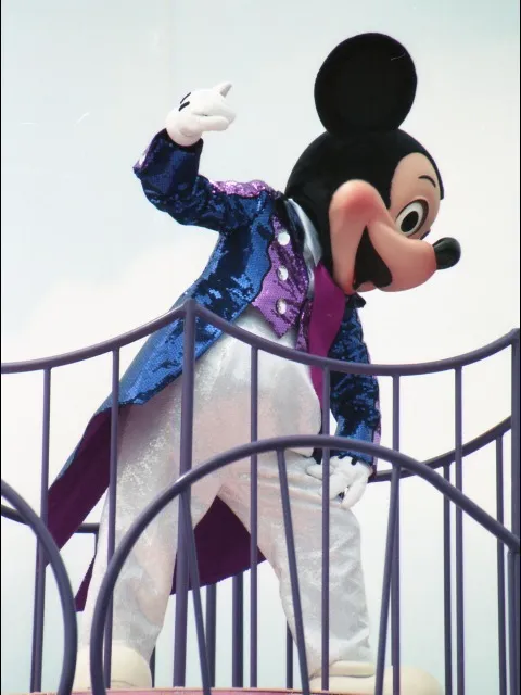ミッキーマウス（ドラマティック・ディズニーシー2004）