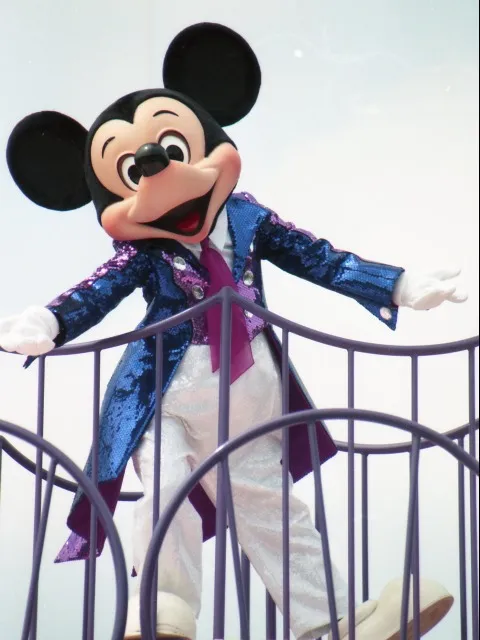 ミッキーマウス（ドラマティック・ディズニーシー2004）