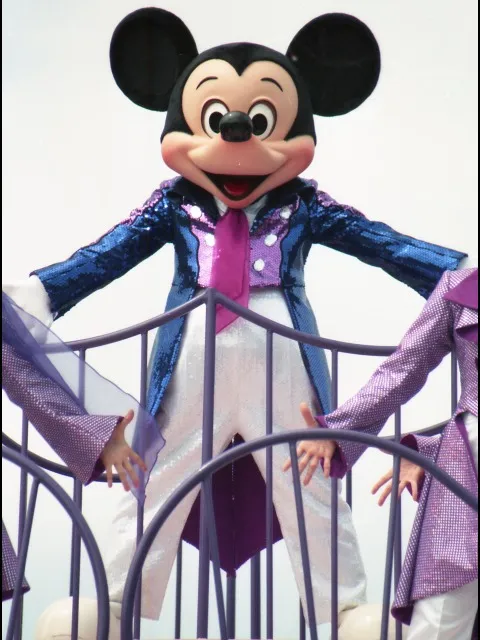 ミッキーマウス（ドラマティック・ディズニーシー2004）