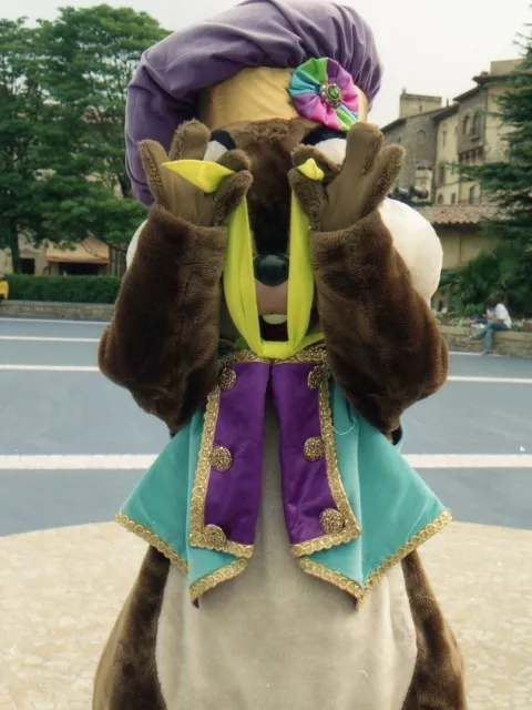 チップ(エントランス)