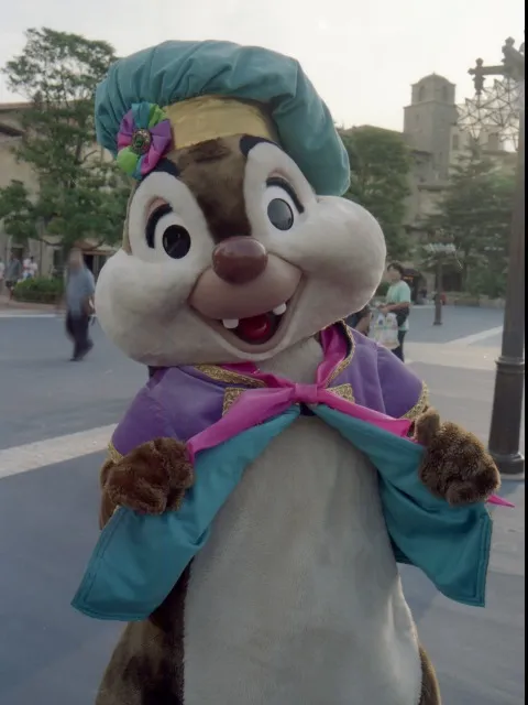 デール（エントランス）