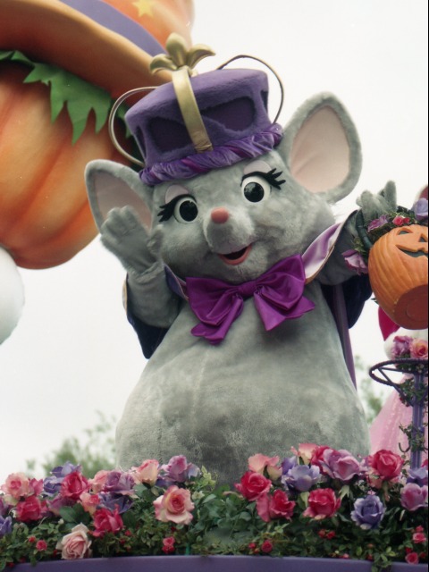 ビアンカ（ディズニー・ハロウィーン・パレード 2004）