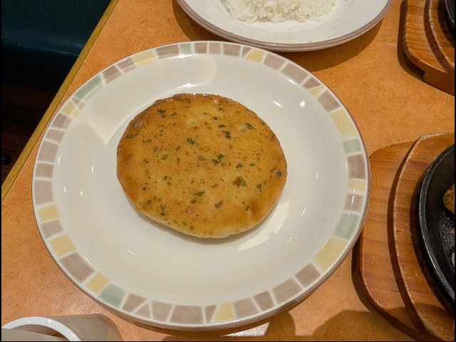 フォッカチオ（サイゼリヤ）