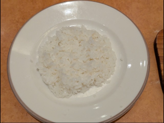 ライス（サイゼリヤ）