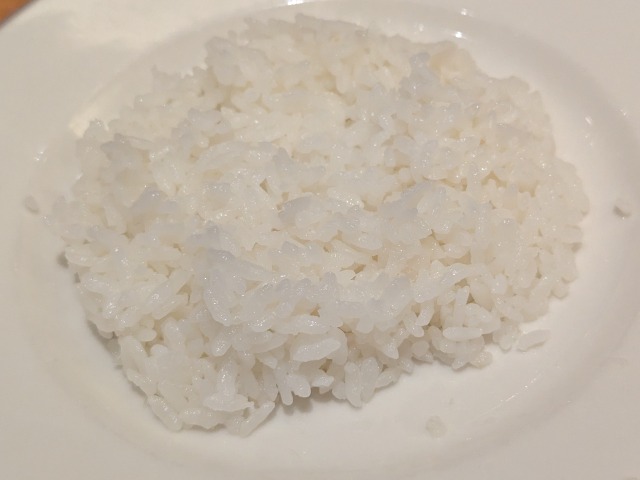 ライス（サイゼリヤ）