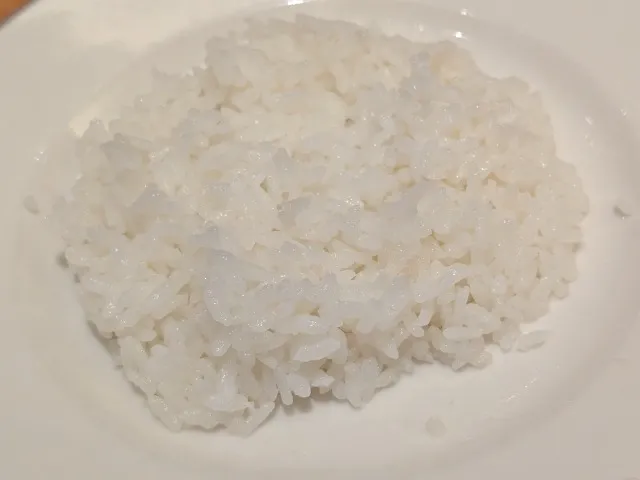 ライス（サイゼリヤ）
