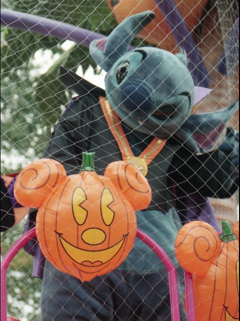 スティッチ（ディズニー・ハロウィーン・パレード 2004）