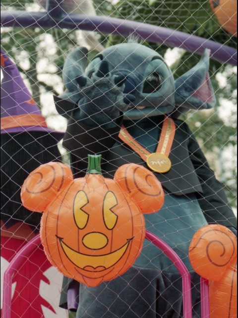 スティッチ（ディズニー・ハロウィーン・パレード 2004）