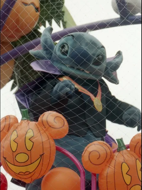 スティッチ（ディズニー・ハロウィーン・パレード 2004）