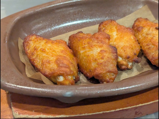 辛味チキン（サイゼリヤ）