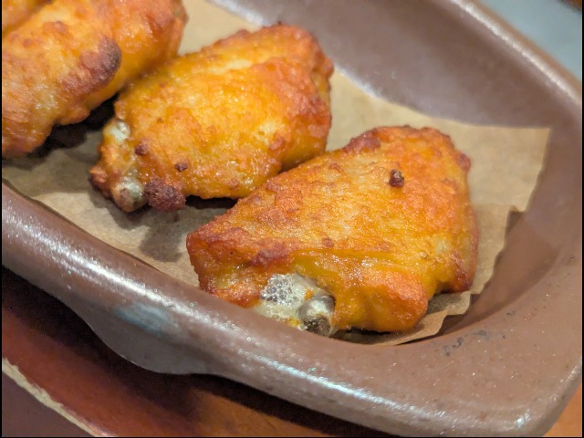 辛味チキン（サイゼリヤ）