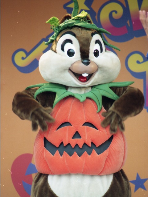 チップ（トリック・オア・オリート・ファン）