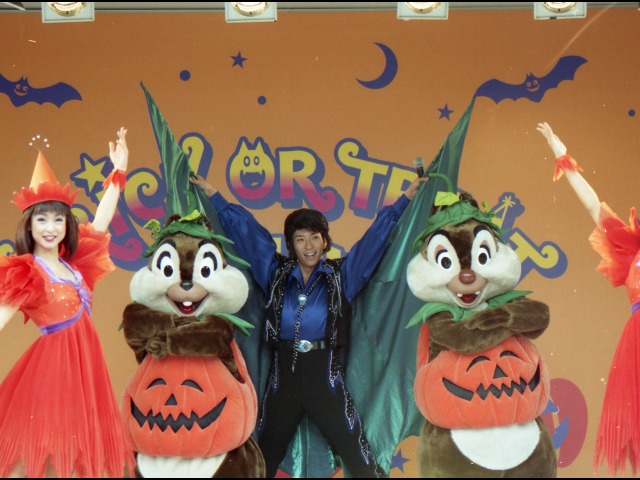 チップとデール（トリック・オア・オリート・ファン）